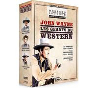 John Wayne The Giants Of The Western DVD BOX NEW