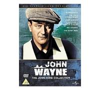 John Wayne: The John Ford Collection (Box Set) [DVD]