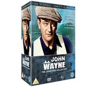 John Wayne: The John Ford Collection (Box Set) [DVD]