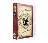 John Wayne - The John Wayne Cavalry Trilogy (She Wore a Yellow Ribbon / Fort Apache / Rio Grande) [DVD]
