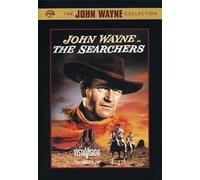 John Wayne: The Searchers (DVD) John Wayne Jeffrey Hunter Vera Miles (US IMPORT)
