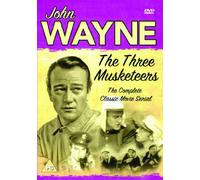 John Wayne - The Three Musketeers [DVD]