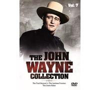 John Wayne: The Trail Beyond, The Lawless Frontier & The Dawn Rider [DVD]