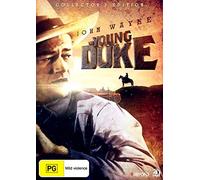 John Wayne: The Young Duke - 4-DVD Boxset ( The Fugitive / The Run / Claim Jumpers / Cowboy G-man / Rodeo Rocketeers / Bandits of the Badlands / Vengeance is Mine / The Stagecoach Race / The Drif