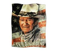John Wayne Throw - American Legend