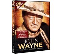 John Wayne: Tribute to an American Icon [DVD] [Region 1] [US Import] [NTSC]