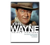 John Wayne Triple Feature