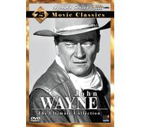John Wayne: Ultimate Collection [DVD] [Region 1] [US Import] [NTSC]