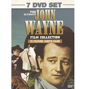 John Wayne Ultimate Film Collection [DVD] [1935] [Region 1] [US Import] [NTSC]