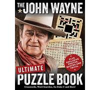 John Wayne Ultimate Puzzle Book, The