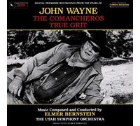 John Wayne - Vol. 1 - The Comancheros / True Grit (OST)