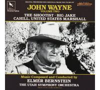 John Wayne, Volume Two: The Shootist / Big Jake / Cahill, United States Marshall