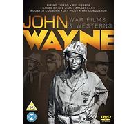 John Wayne War & Westerns Collection