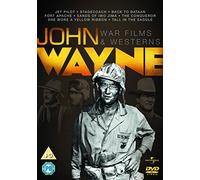 John Wayne War/Westerns Collection 2011 [DVD]