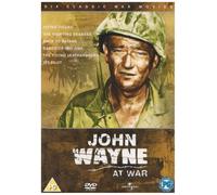 John Wayne: Wayne At War [DVD]