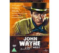 John Wayne: Wayne Out West [DVD]