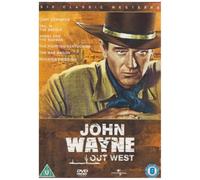John Wayne: Wayne Out West [DVD]