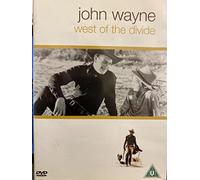 John Wayne WEST OF THE DIVIDE (DVD)