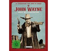 John Wayne Western Classics: Angel And The Badman / Blue Steel / Winds Of The Wasteland [DVD]