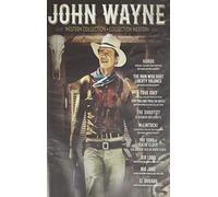 John Wayne Western Collection: Hondo / The Man Who Shot Liberty Valance / True Grit / The Shootist / McLintock! / The Sons of Katie Elder / Rio Lobo / Big Jake / El Dorado