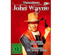 John Wayne-Western Edition