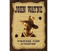 John Wayne Western Edition
