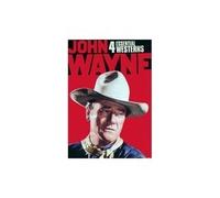 JOHN WAYNE WESTERNS - DVD - P3z