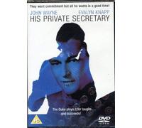 John Wayne: Winds Of The Wasteland / His Private Secretary [DVD] [2004]
