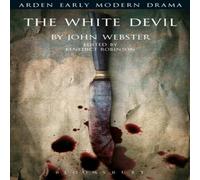 John Webster White Devil Paperback Book John Webster Multicolor