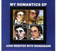 John Webster with Brindaband - My Romantics EP