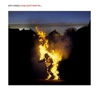 John Wesley - A Way You'll Never Be... - CD - J15z