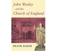 John Wesley and the Church of England