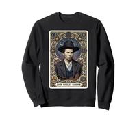 John Wesley Hardin Cowboy Western Sweatshirt