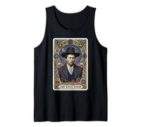 John Wesley Hardin Cowboy Western Tank Top