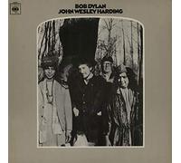 John Wesley Harding - 1st