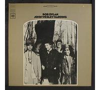 john wesley harding