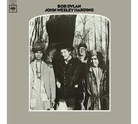 John Wesley Harding (2010 Mono Version) [VINYL]
