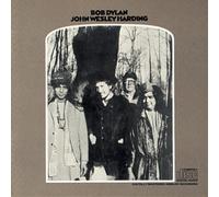 John Wesley Harding by Dylan, Bob [Music CD]