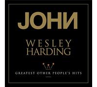 John Wesley Harding - Greatest Other People's Hits [VINYL]