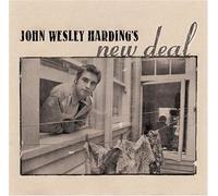 John Wesley Harding's New Deal