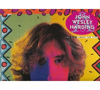 John Wesley Harding - Name above the title (1991) [VINYL]