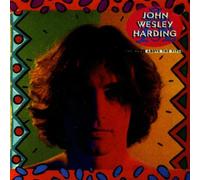 John Wesley Harding, The Name Above the Title