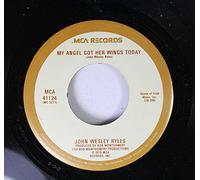 JOHN WESLEY RYLES - let the night begin (MCA 750 LP)