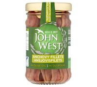 John West Anchovy Fillets in Olive Oil 95g