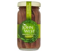 John West Anchovy Fillets Olive Oil 100g