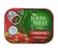 John West Boneless Sardines in Tomato Sauce 95 g
