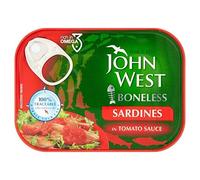 John West Boneless Sardines in Tomato Sauce 95g