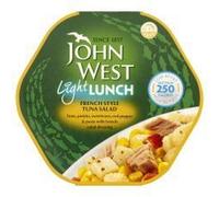 John West Light Lunch French Style Tuna Salad 220G