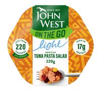 John West Light Lunch Mexican 220g