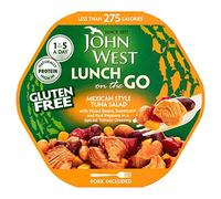 John West Light Lunch Mexican 220g x 6